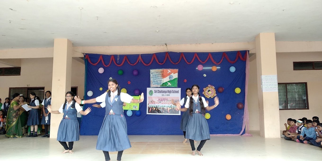 Sri Chaitanya School - E.C.I.L