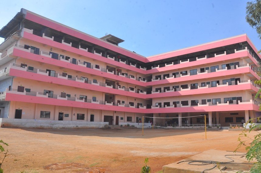 Sri Chaitanya School - E.C.I.L