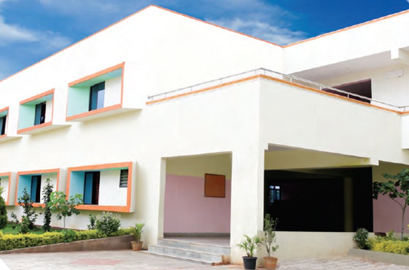 Sri Chaitanya School - E.C.I.L