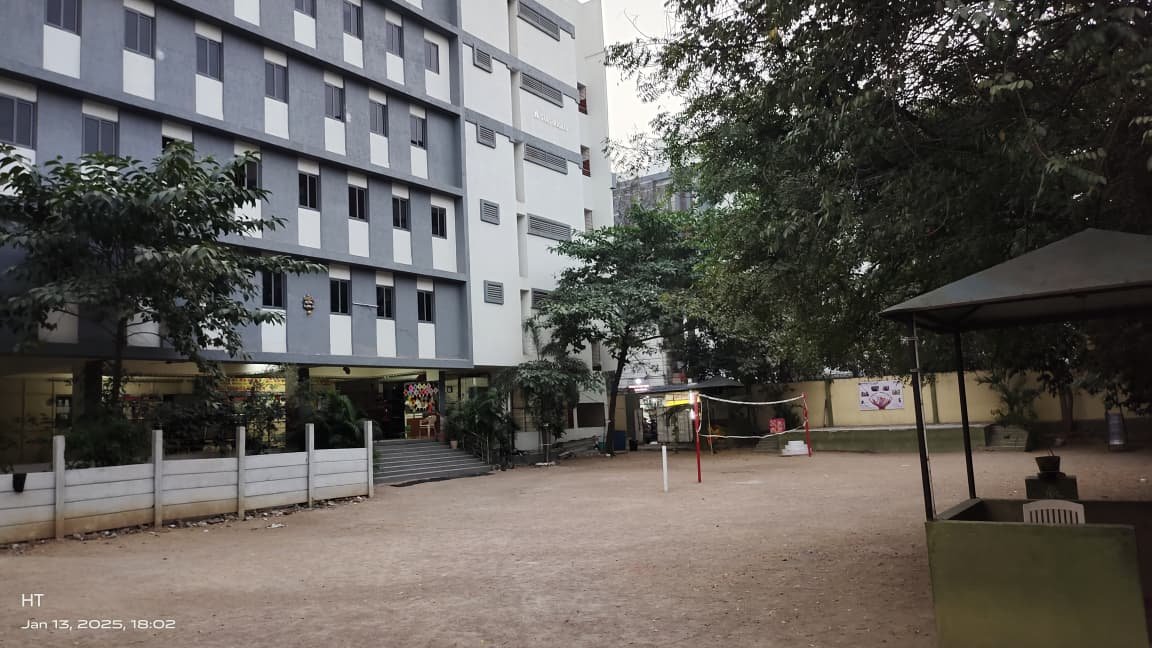 Sri Chaitanya School - Hyderguda