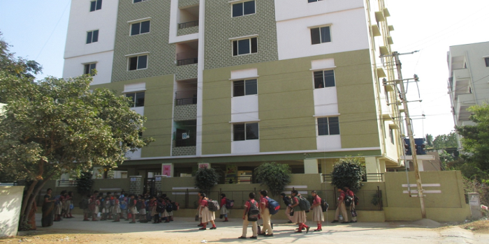 Sri Chaitanya School - Nagole