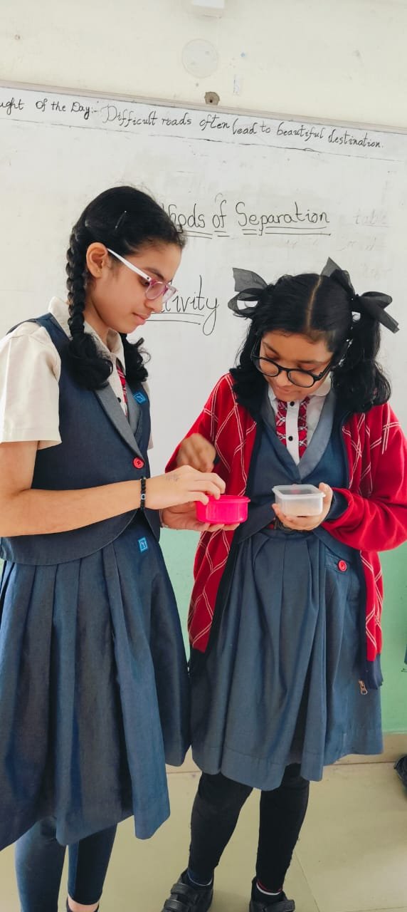 Sri Chaitanya School - Nalagandla
