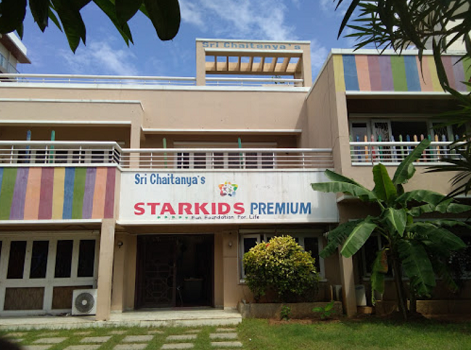 Sri Chaitanya Star Kids Premium School - Banjara Hills