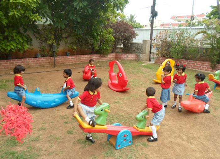 Sri Chaitanya Star Kids Premium School - Banjara Hills