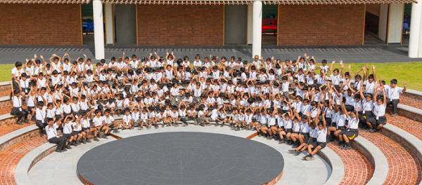 Sri Sai Public School - Habsiguda