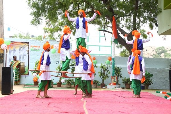 Sri Sai Public School - Habsiguda