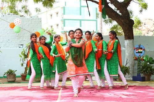 Sri Sai Public School - Habsiguda