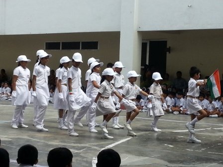 Sri Swami Chinna Jeeyar International School - Kukatpally Housing Board Colony