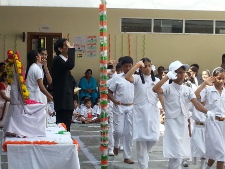 Sri Swami Chinna Jeeyar International School - Kukatpally Housing Board Colony