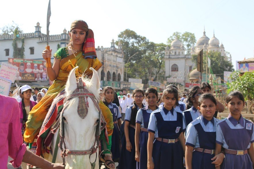 Sri Vamshidhar High School - Nadargul