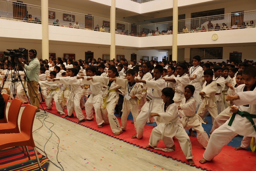 Sri Vamshidhar High School - Nadargul