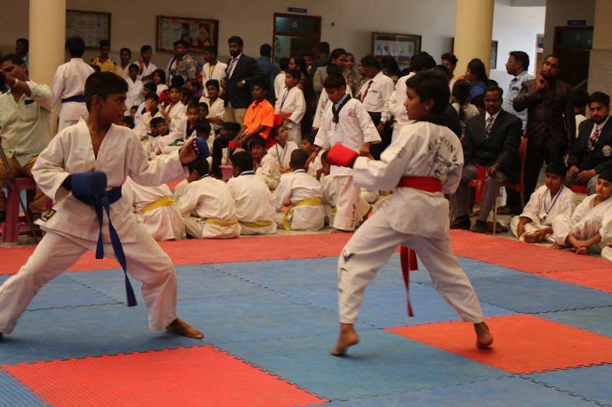 Sri Vamshidhar High School - Nadargul