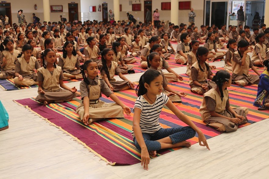 Sri Vamshidhar High School - Nadargul