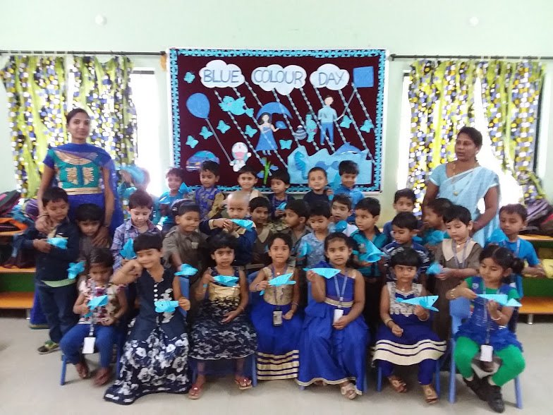 Sri Vamshidhar High School - Nadargul