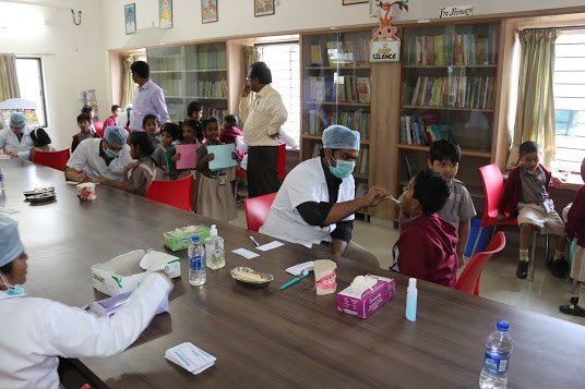 Sri Vamshidhar High School - Nadargul
