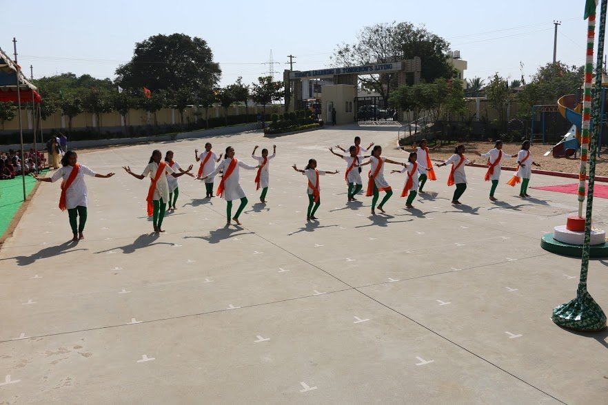 Sri Vamshidhar High School - Nadargul
