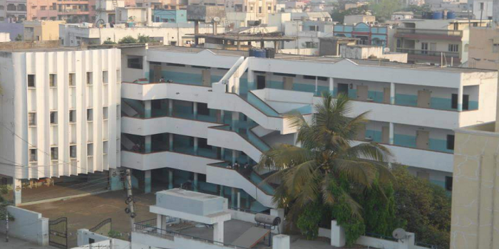 Sri Vidya Secondary School - Amberpet