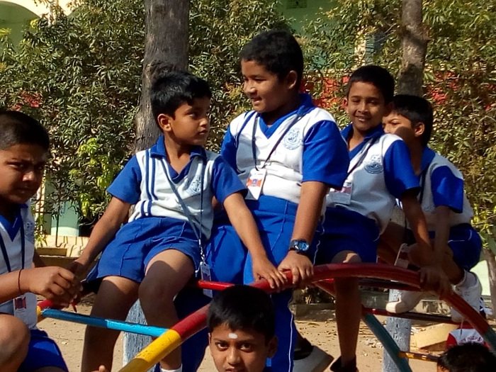 St. Agnes High School - Medchal-Malkajgiri