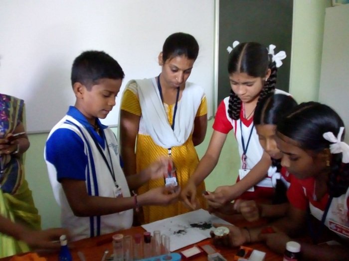 St. Agnes High School - Medchal-Malkajgiri