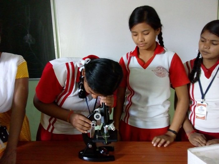 St. Agnes High School - Medchal-Malkajgiri