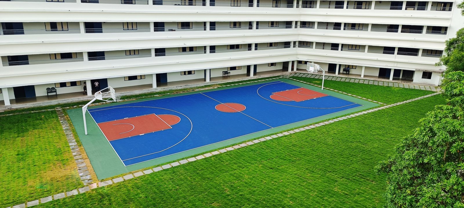 St Andrews High School - Bowenpally