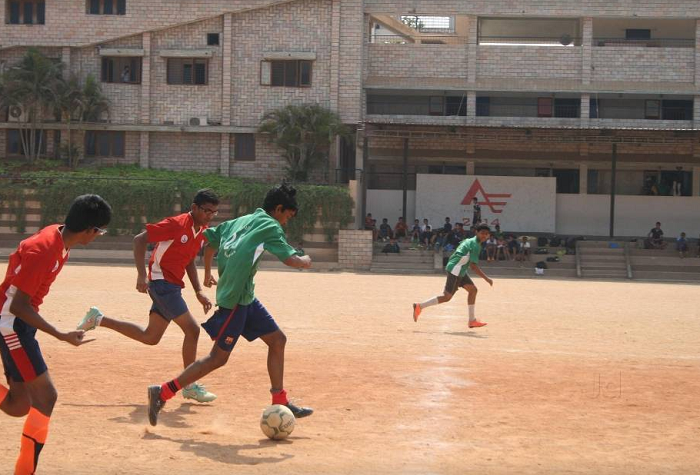 St Andrews High School - West Marredpally