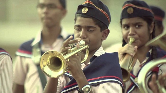 St Andrews High School - West Marredpally