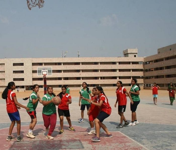 St Andrews High School - West Marredpally