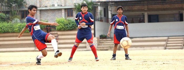 St Andrews High School - West Marredpally