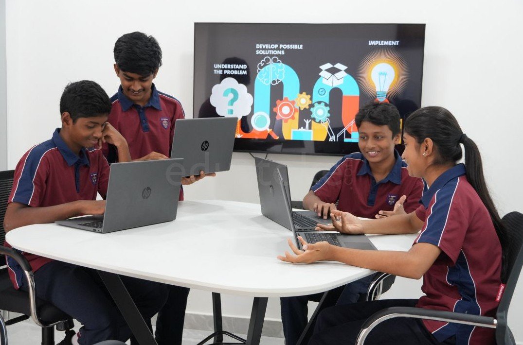 St Andrews School Keesara - Bandlaguda colony