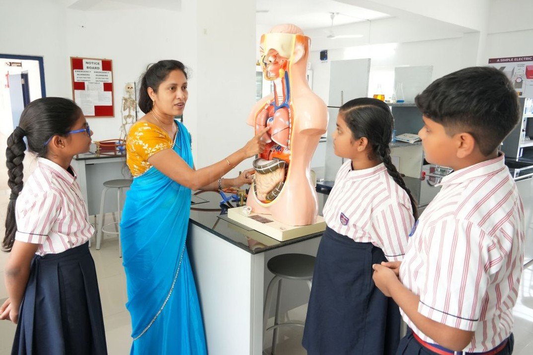St Andrews School Keesara - Bandlaguda colony