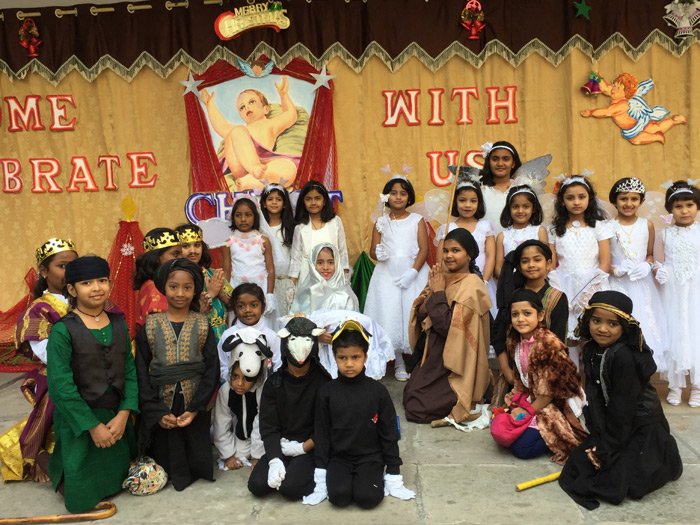 St Ann's High School - Secunderabad