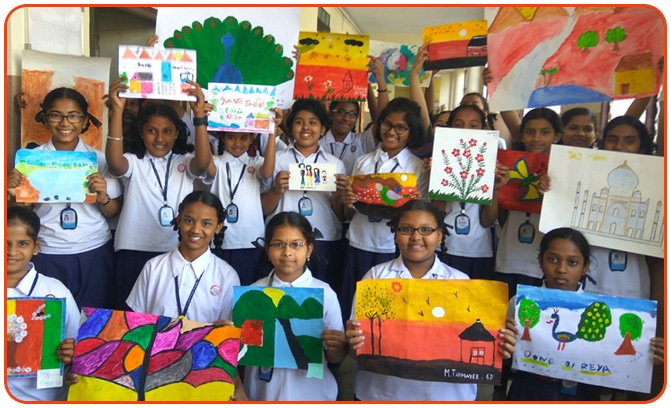 St Ann's High School - Secunderabad