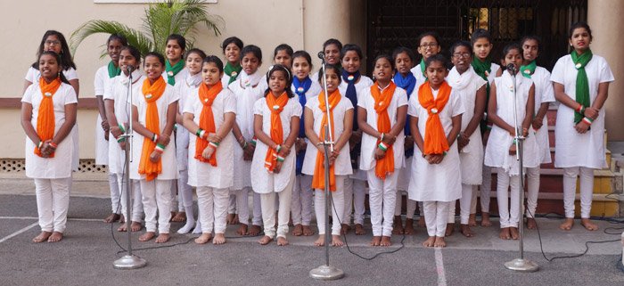 St Ann's High School - Secunderabad