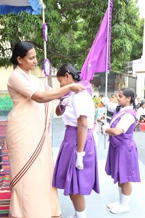 St Ann's High School - Secunderabad