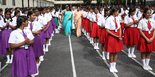 St Ann's High School - Secunderabad