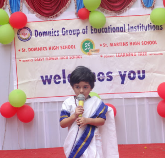 St. Dominics High School - Malakpet