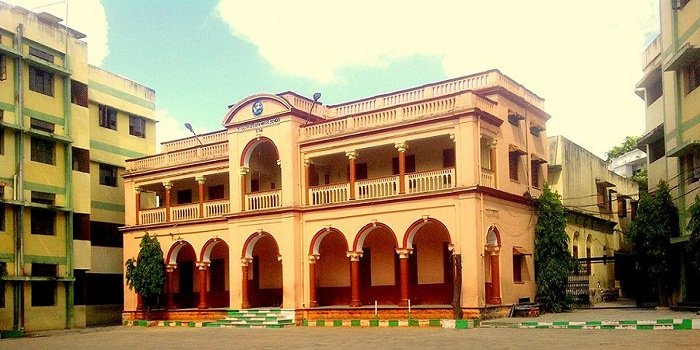 St George's Boys Grammar School - Abids