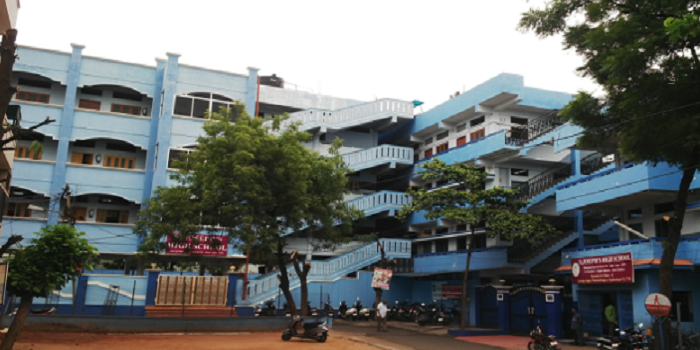 St. Joseph's High School - Ramanthapur