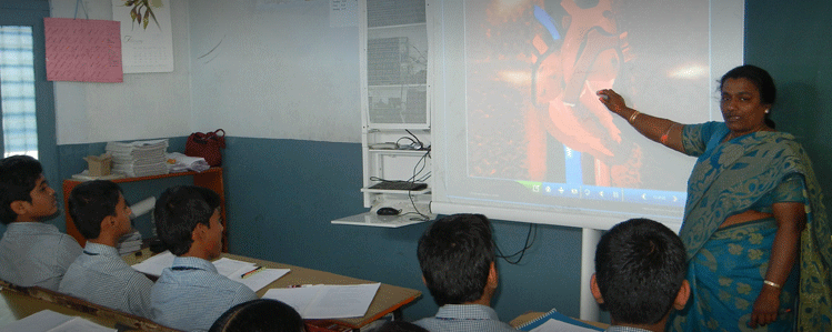 St. Joseph's High School - Ramanthapur