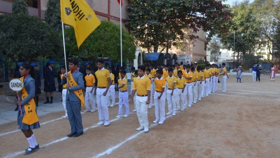 St. Joseph's High School - Tirumalagiri