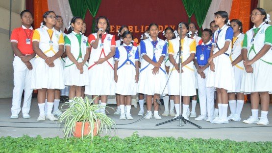 St. Joseph's High School - Tirumalagiri