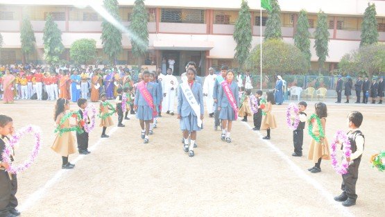 St. Joseph's High School - Tirumalagiri