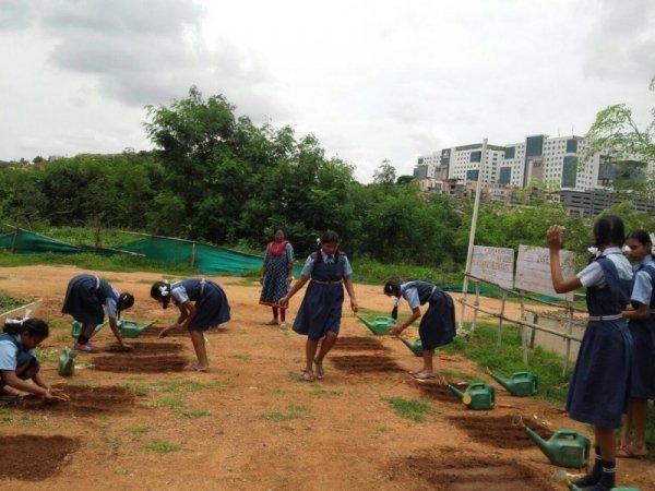 St. Joseph's Public School - Habsiguda