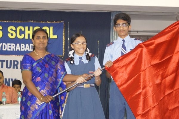 St. Joseph's Public School - Habsiguda