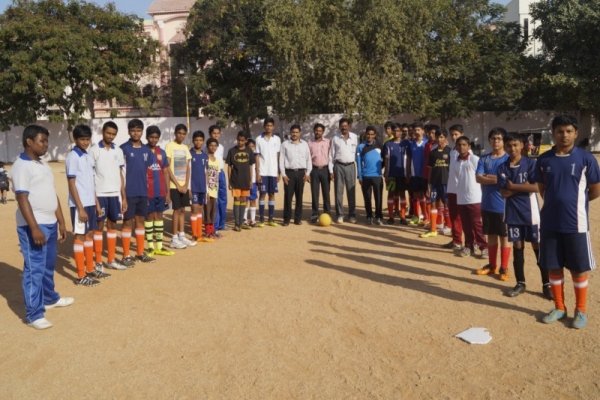 St. Joseph's Public School - Habsiguda