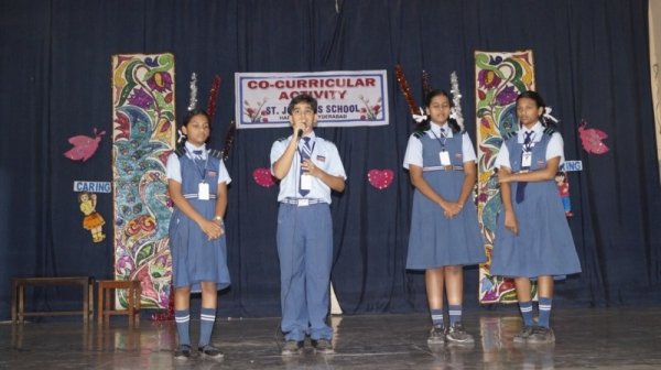 St. Joseph's Public School - Habsiguda