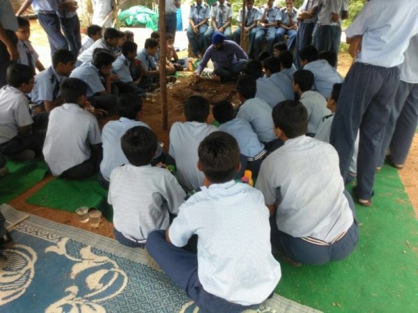 St. Joseph's Public School - Habsiguda