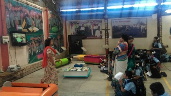 St. Joseph's Public School - Habsiguda
