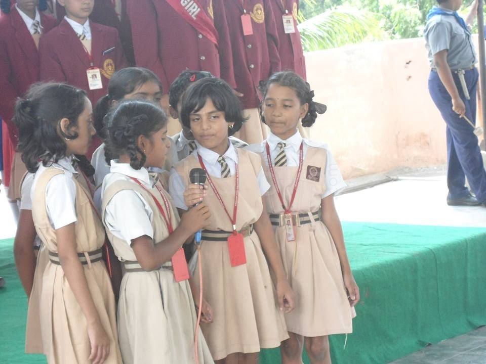 St. Martin's High School - Kothapet